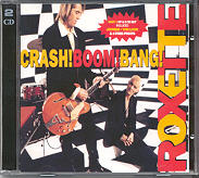 Roxette - Crash Boom Bang CD 1